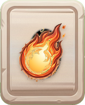 La boule de feu